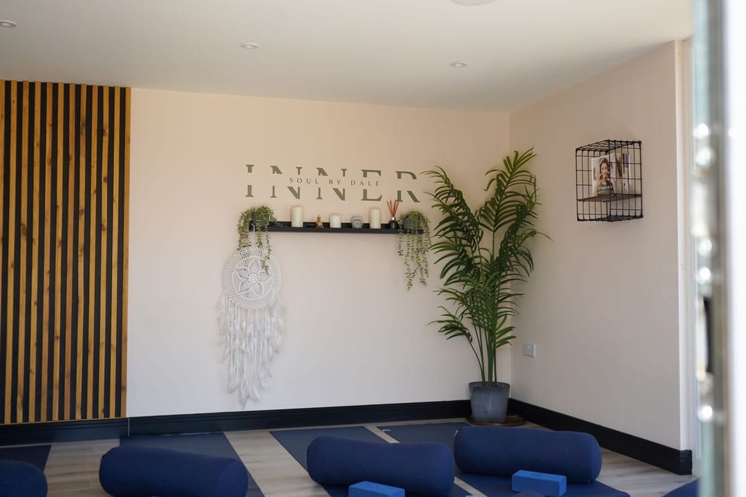 Inner Soul Post Baby Reformer Pilates | Eastern Green - image 3