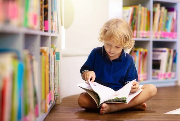 Storytime | Stoke Library