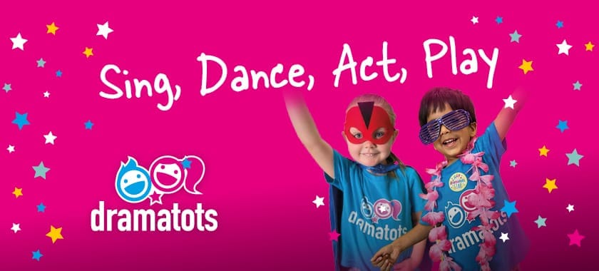 Drama Tots | Earlsdon - image 2
