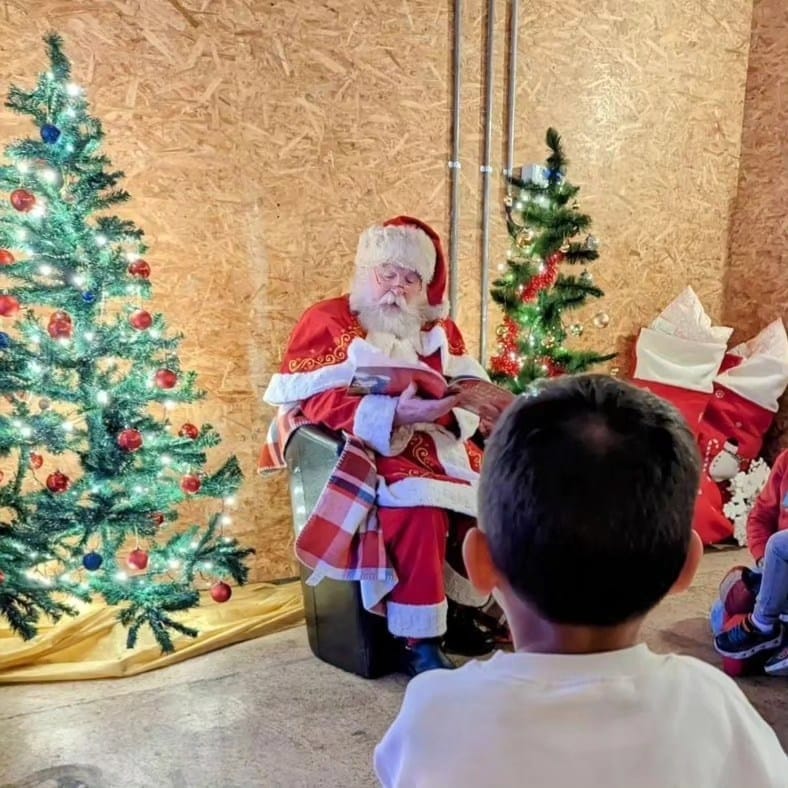 Storytime with Santa | FarGo Village - image 1