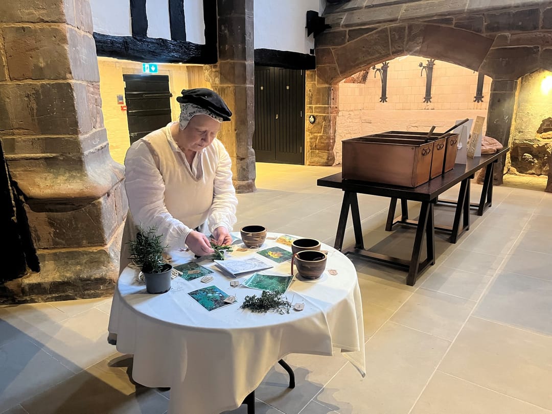 Summer at St Mary's Guildhall - image 4