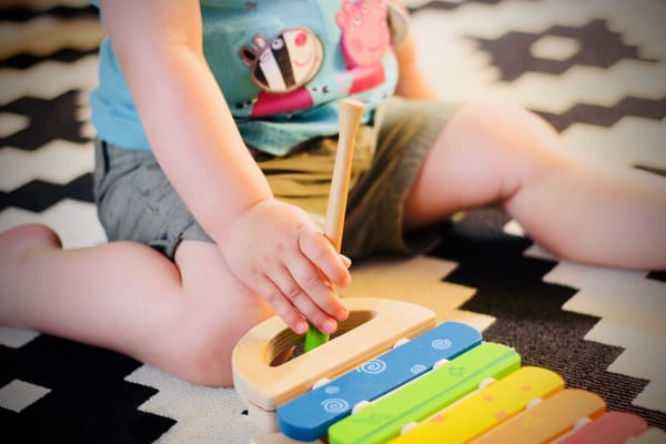 Rhyme Time | Allesley Park Library