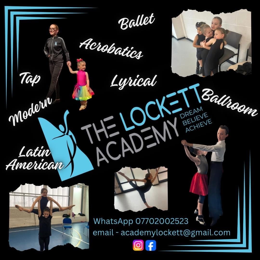 The Lockett Academy - image 1