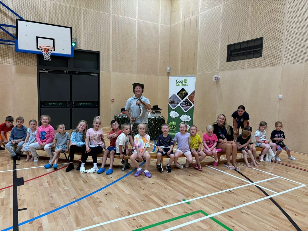 H2O Halloween Holiday Club | Coundon - image 1