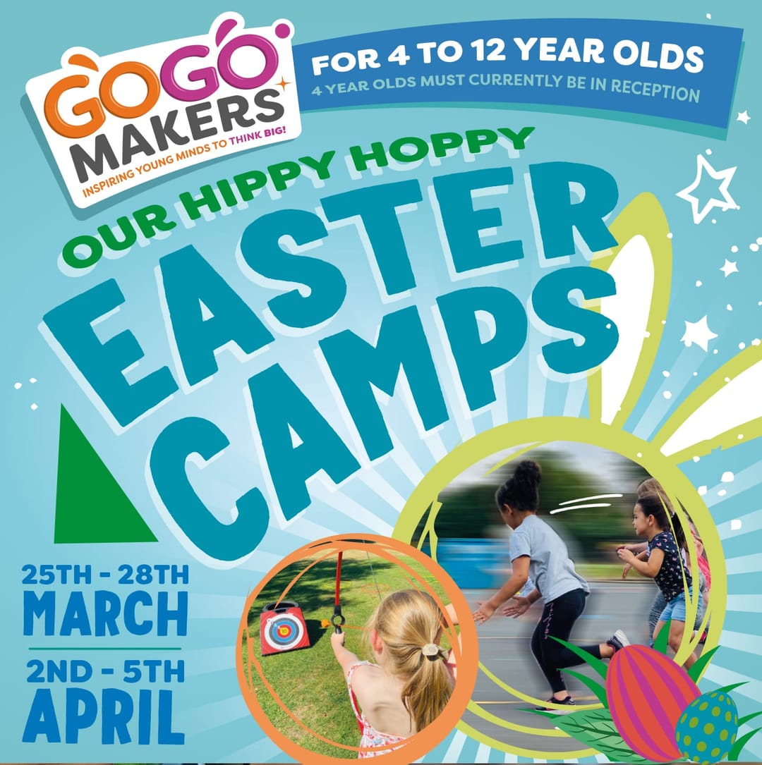 GO GO Makers Holiday Camp | Kenilworth - image 15