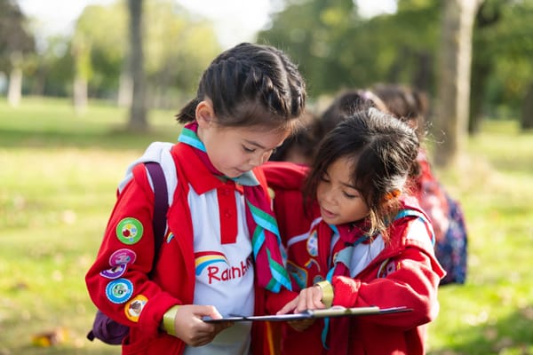 Coventry Girl Guiding
