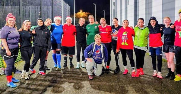 Ladies Football 4 Fun | Canley