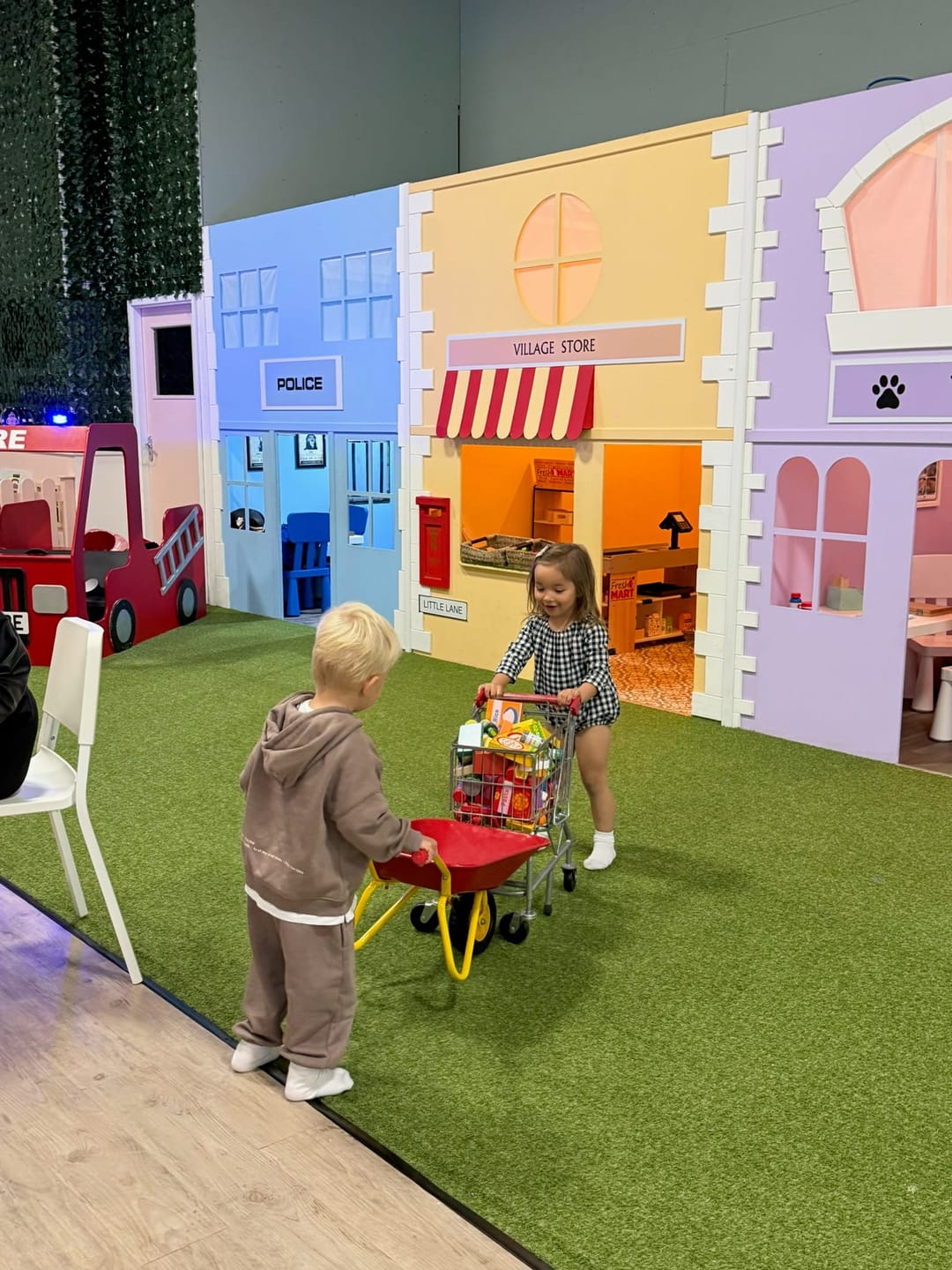 Little Lane Play Village | Coundon - image 2