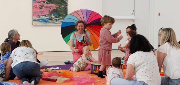 Mini Creatives | Warwick Arts Centre