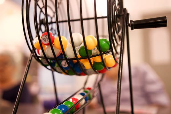 Kairos Fun Bingo & Raffle Fundraiser | Fargo Village