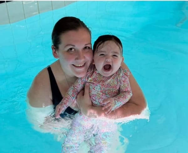 Oh So Swimple Early Years Swimming & Baby's 1st Swims | Whitley