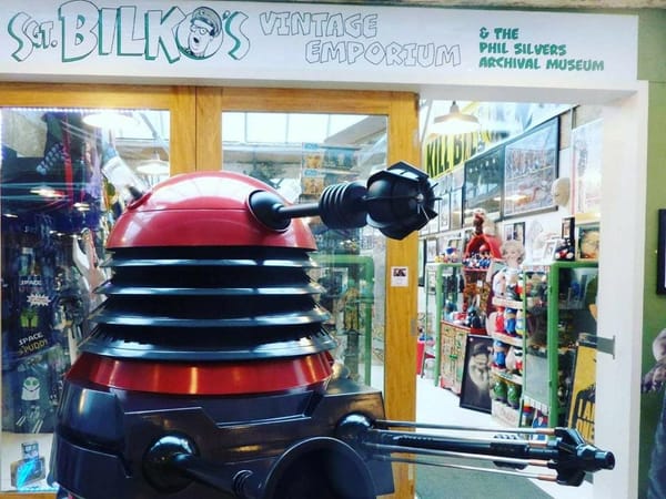 Sgt Bilko’s Vintage Emporium