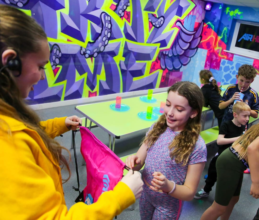 AirHop Warwick Birthday Parties - image 1