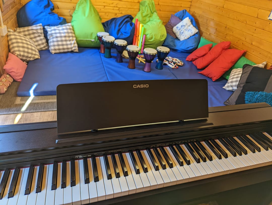 Maple Mini Music | Coleshill - image 3