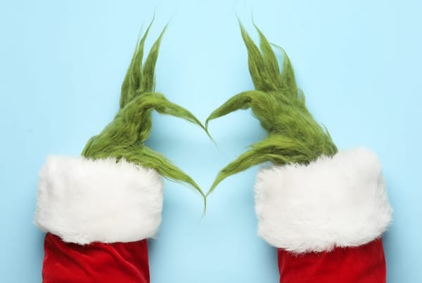 Party with The Grinch | Windmill Village Hotel