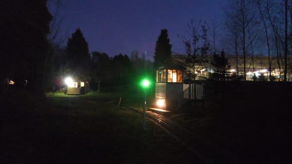 Halloween Train Event at the BVLR | Baginton