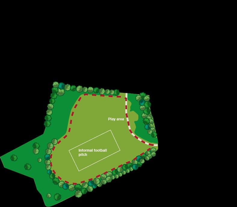 Woodway Walk | Wyken - image 1