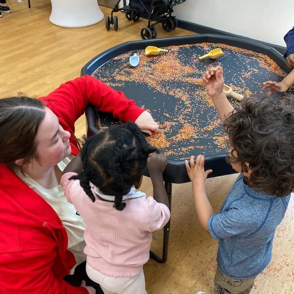 Ladybug Lodge Preschool SEND Sessions | Willenhall