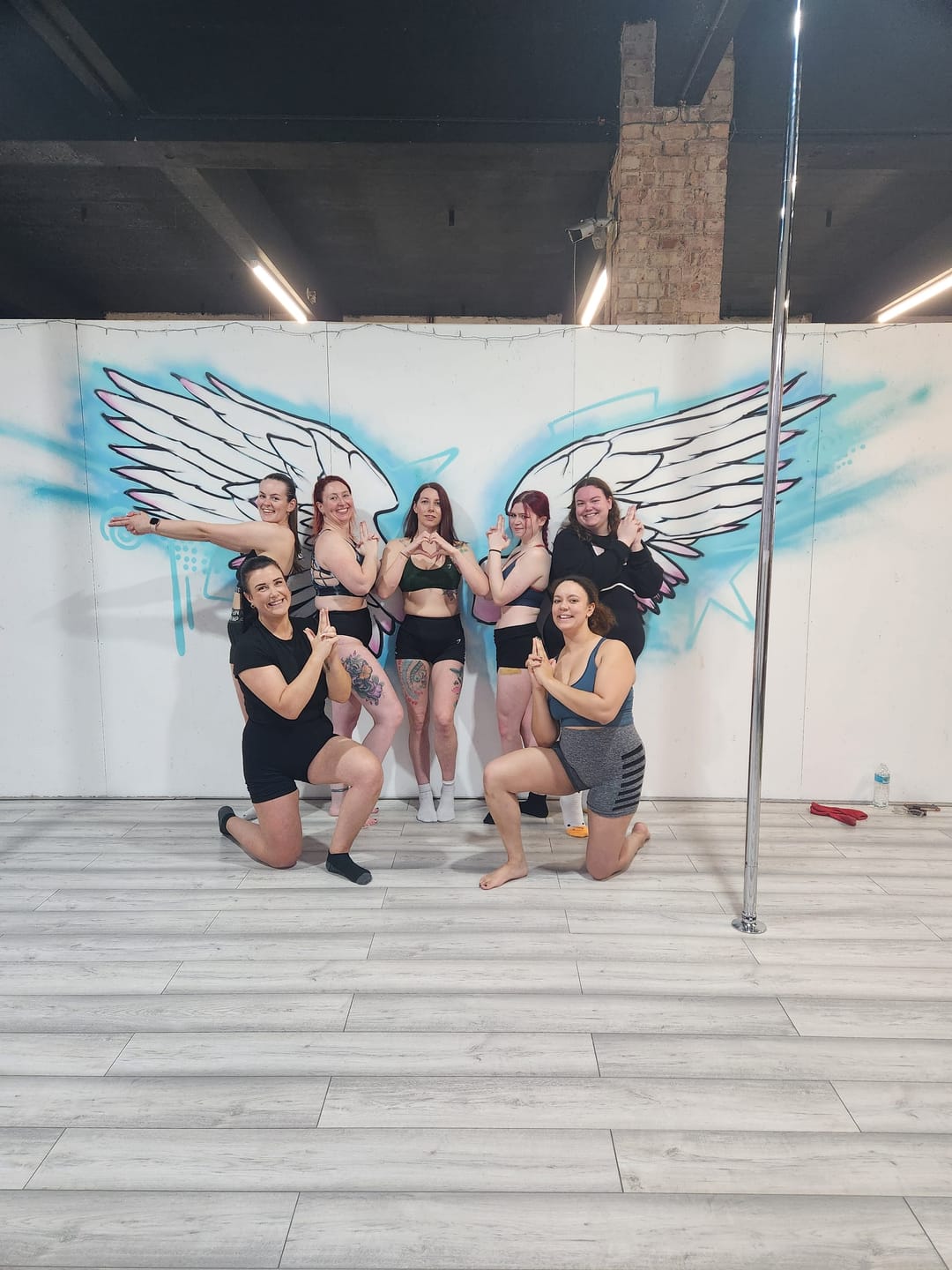 Core Pole and Chair Dance Co | Tile Hill - image 2