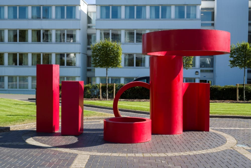 University of Warwick Sculpture Park - image 3