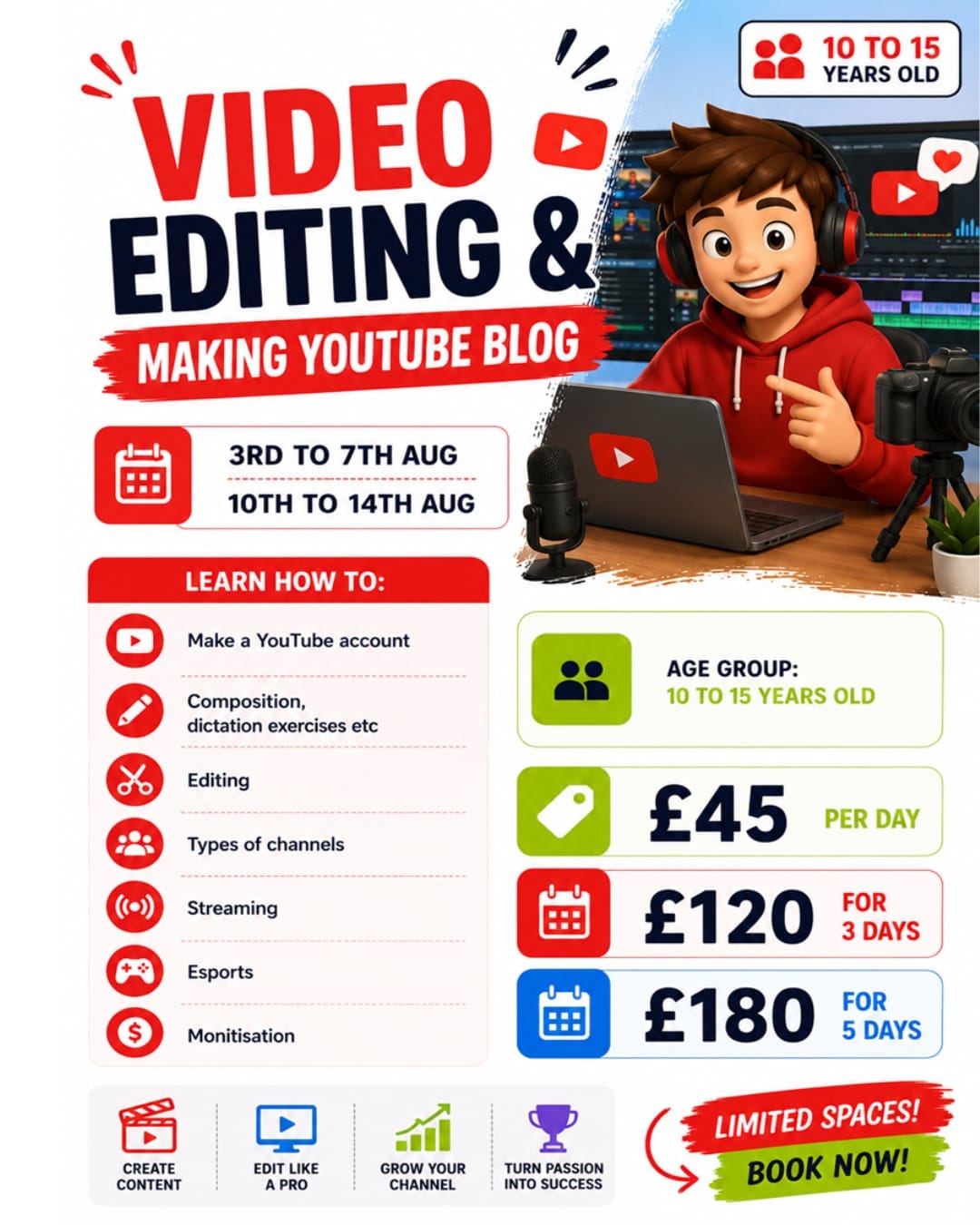 The Coding Academy for Children | Spon End - image 1