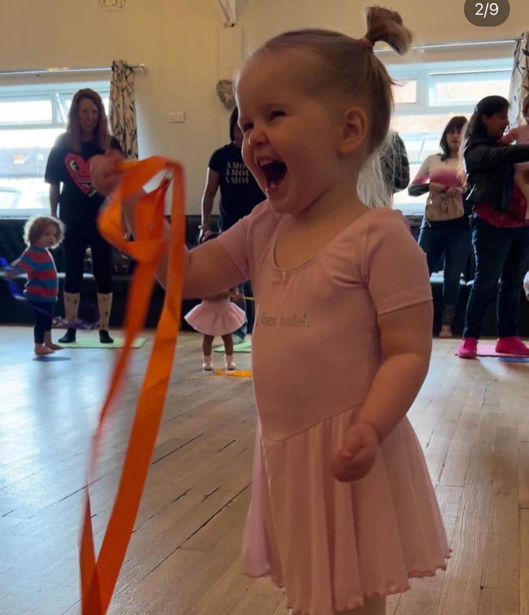 Tiny Toes Ballet | Leamington Spa - image 1