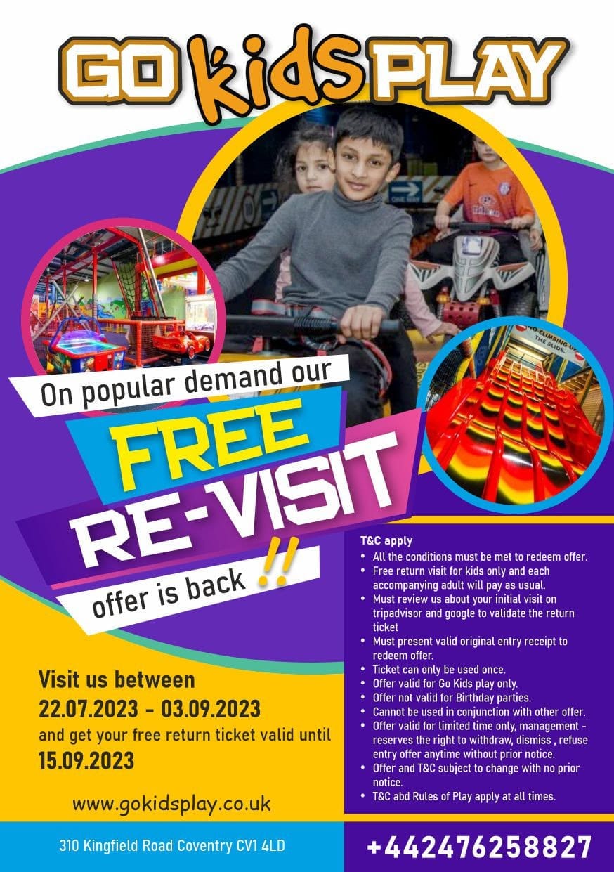 Go Kids Play | Foleshill - image 3