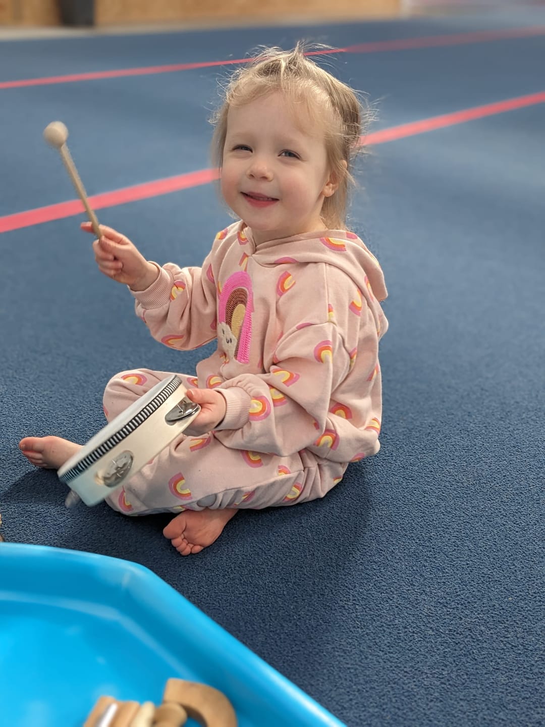 Nile Wilson Pre-School Gymnastics - image 1