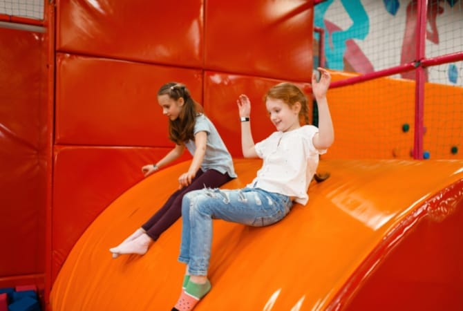 Soft Play Centres in Coventry