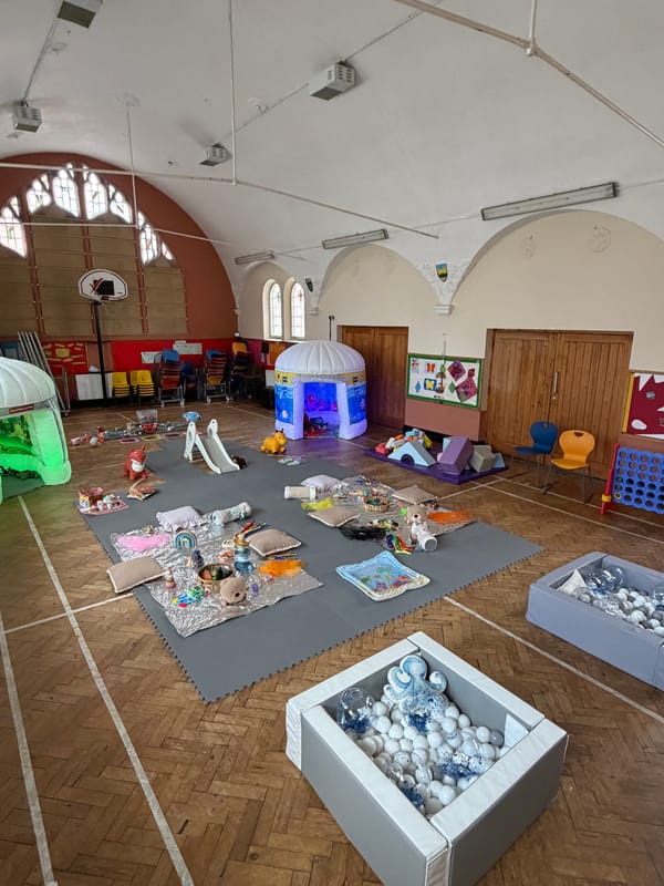 Baby Bears Stay & Play | Kenilworth