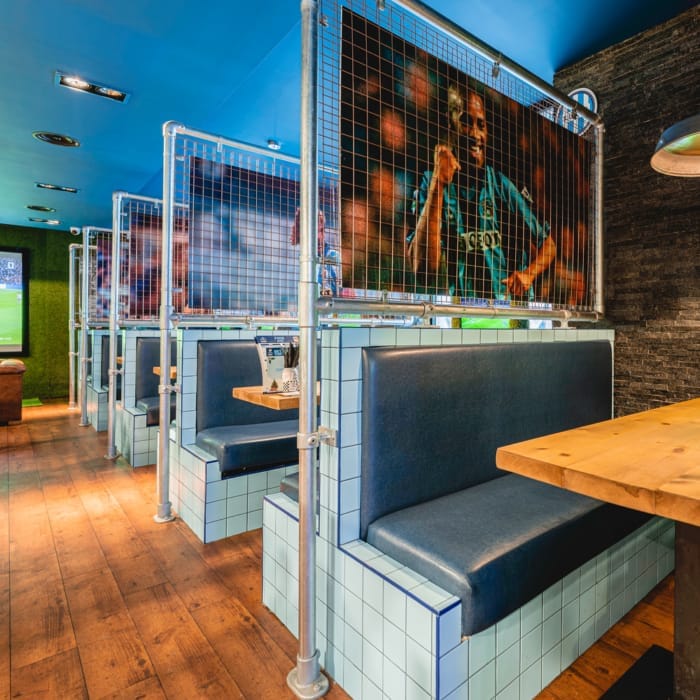 Match Days at Dhillon's Brewery - image 3