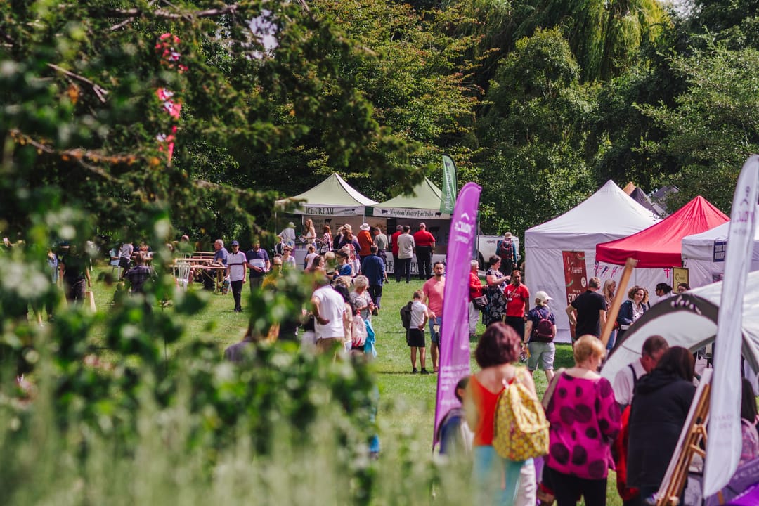 Art in the Park | Leamington Spa - image 1
