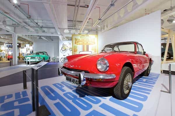 Coventry Transport Museum