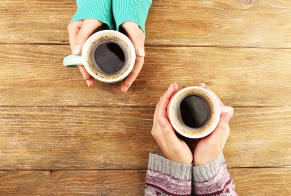 Coffee Morning and Puzzles | Barras Heath