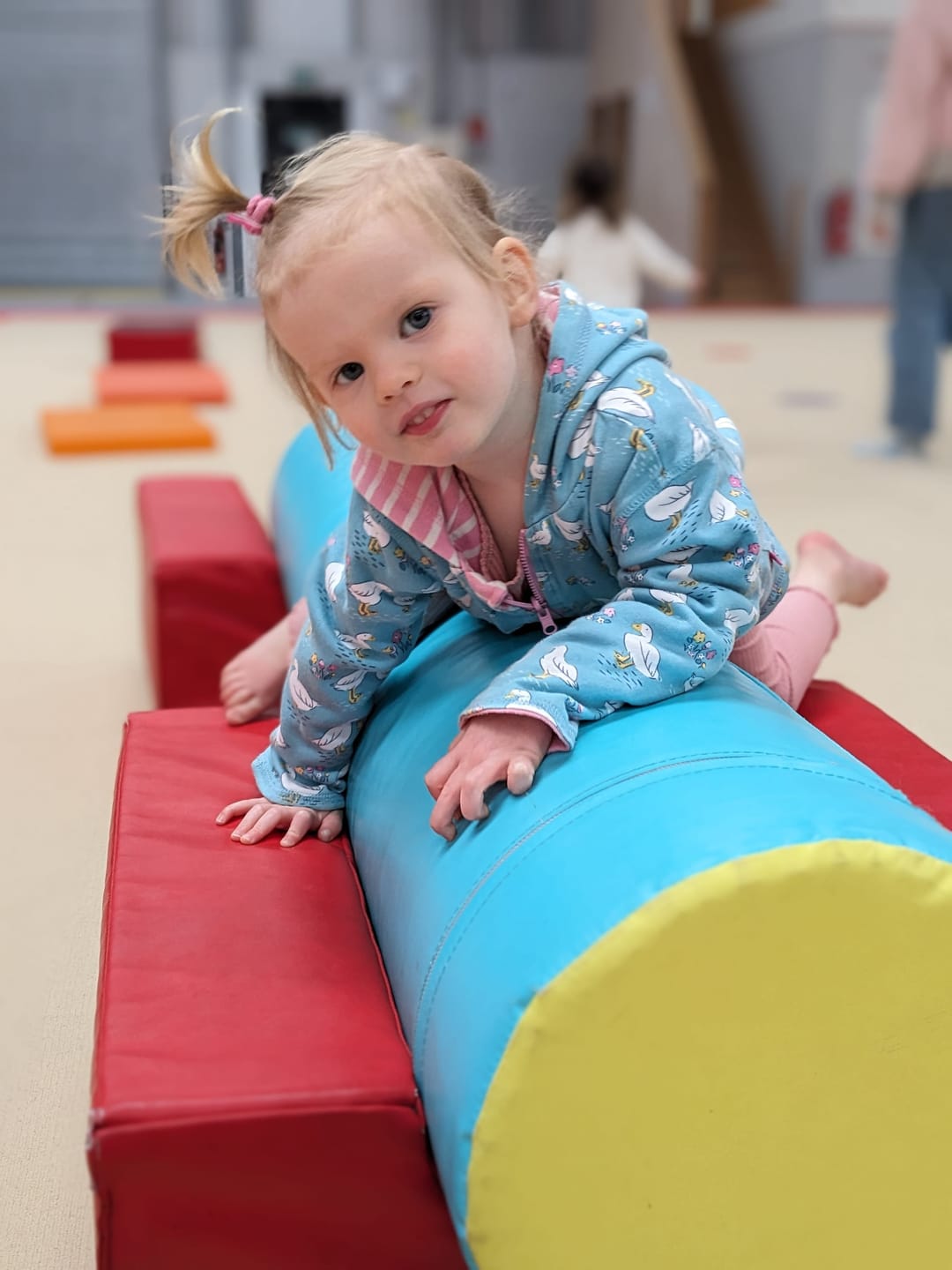 Nile Wilson Pre-School Gymnastics - image 8