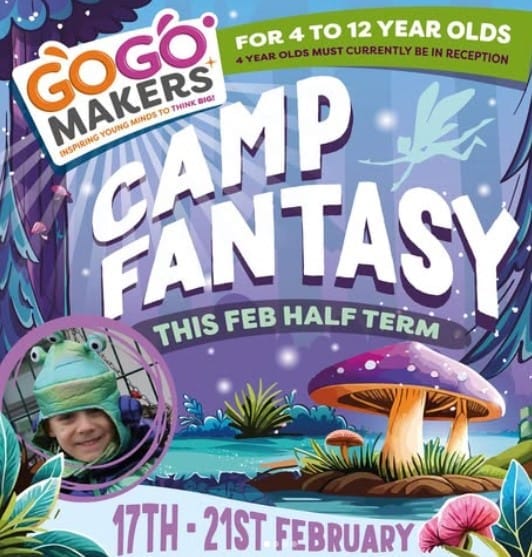 GO GO Makers Holiday Camp | Kenilworth - image 8