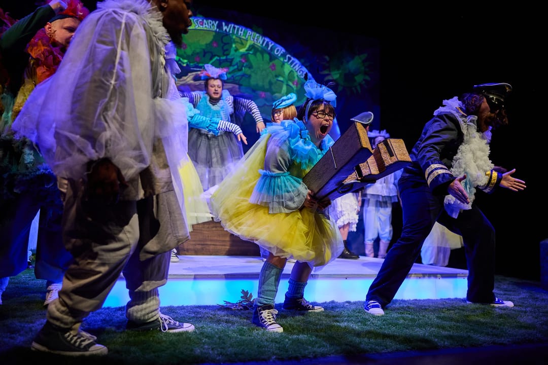 EGO Creative Academy | Drama Classes for Disabled Adults - image 3