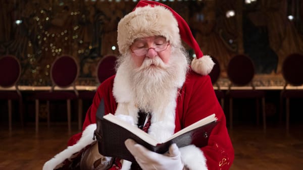 Christmas at St Mary's Guildhall