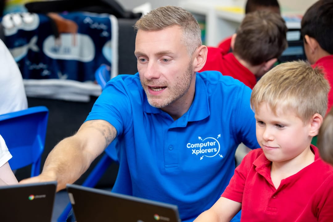 Computer Xplorers | Coding & STEM Holiday Camps - image 3