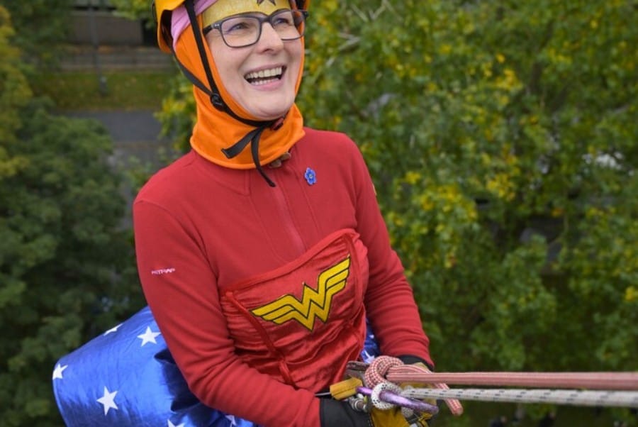 The Myton Hospices - Coventry Cathedral Abseil 2026 - image 1