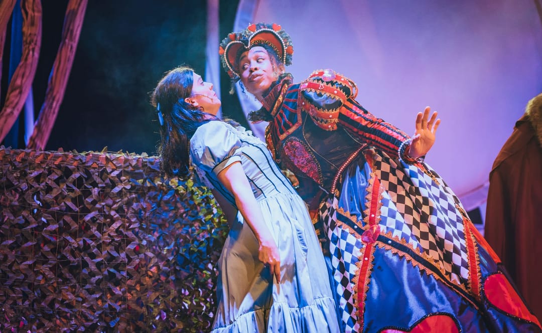 Alice in Wonderland - image 4