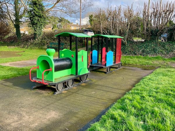 Lucy Price Playground | Baginton