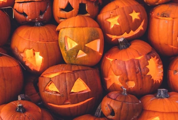 Berkswell Windmill Halloween Event