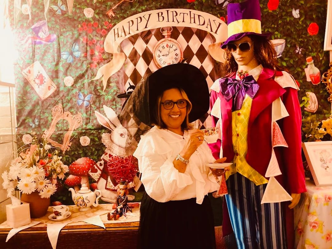 Karmen's Tea Room | Princess Afternoon Tea - image 3