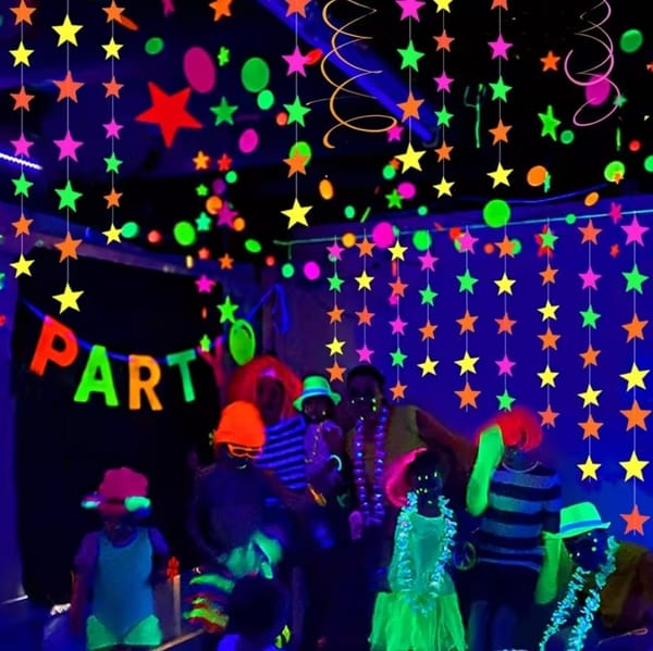 Light Party | St Marks Coventry