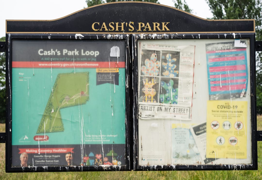 Cash's Park | Foleshill - image 1