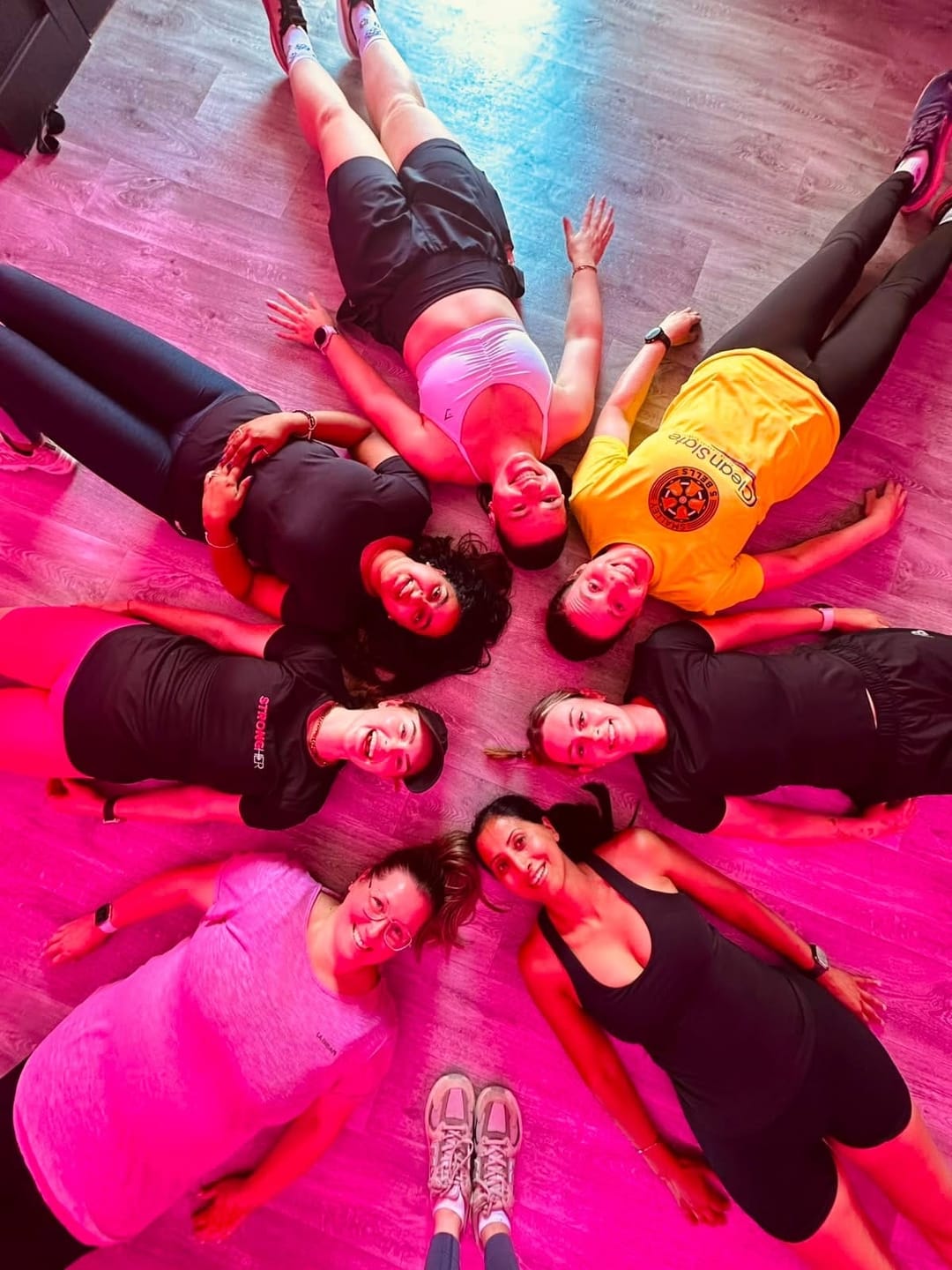 StrongHer Studio | Women’s Pilates Classes - image 2