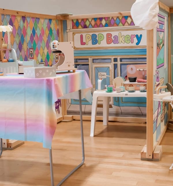 Little People Big Play Parties