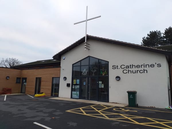 St Catherine's Church Hall