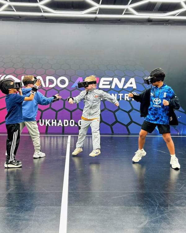 HADO Club | Ages 6+